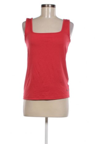 Γυναικείο αμάνικο μπλουζάκι Street One, Μέγεθος L, Χρώμα Κόκκινο, Τιμή 4,30 €
