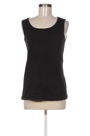 Γυναικείο αμάνικο μπλουζάκι Street One, Μέγεθος M, Χρώμα Μαύρο, Τιμή 3,90 €