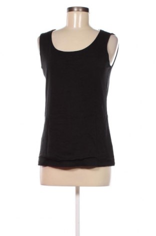 Γυναικείο αμάνικο μπλουζάκι Street One, Μέγεθος M, Χρώμα Μαύρο, Τιμή 3,46 €