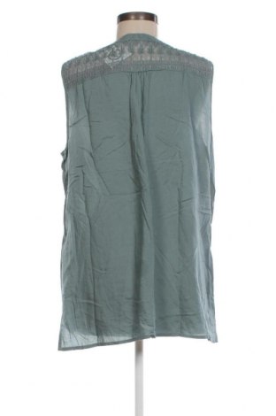 Γυναικείο αμάνικο μπλουζάκι Street One, Μέγεθος XL, Χρώμα Μπλέ, Τιμή 3,43 €