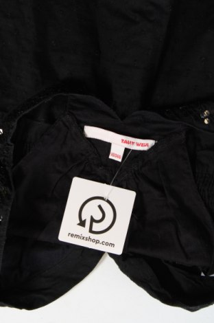 Tricou de damă Tally Weijl, Mărime XS, Culoare Negru, Preț 18,90 Lei