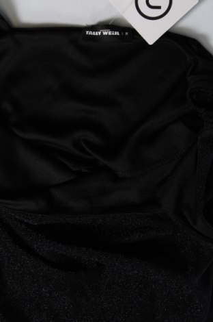 Tricou de damă Tally Weijl, Mărime S, Culoare Negru, Preț 33,25 Lei