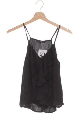 Γυναικείο αμάνικο μπλουζάκι Tally Weijl, Μέγεθος S, Χρώμα Μαύρο, Τιμή 2,66 €