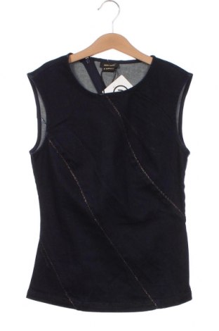 Γυναικείο αμάνικο μπλουζάκι Tally Weijl, Μέγεθος XS, Χρώμα Μπλέ, Τιμή 5,17 €