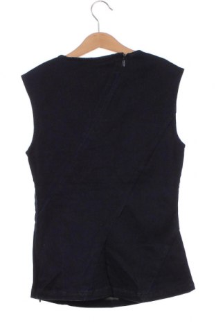 Γυναικείο αμάνικο μπλουζάκι Tally Weijl, Μέγεθος XS, Χρώμα Μπλέ, Τιμή 5,17 €