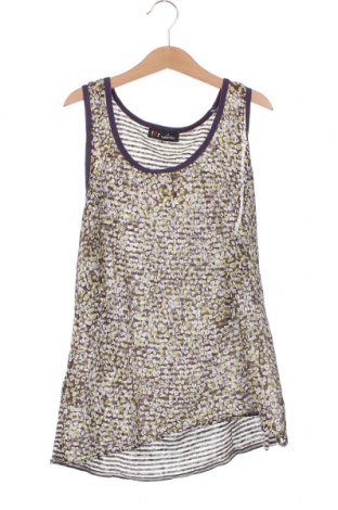 Γυναικείο αμάνικο μπλουζάκι Ter De  Caractere, Μέγεθος XS, Χρώμα Πολύχρωμο, Τιμή 6,50 €