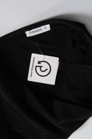 Γυναικείο αμάνικο μπλουζάκι Terranova, Μέγεθος M, Χρώμα Μαύρο, Τιμή 2,73 €