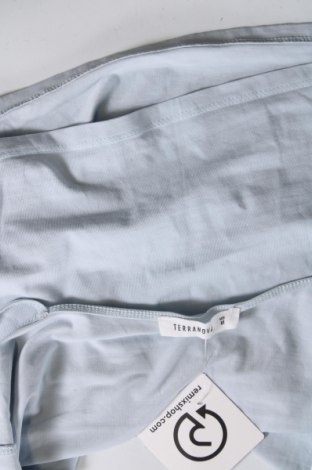 Γυναικείο αμάνικο μπλουζάκι Terranova, Μέγεθος M, Χρώμα Μπλέ, Τιμή 2,93 €