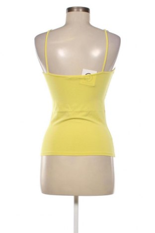 Γυναικείο αμάνικο μπλουζάκι Terranova, Μέγεθος M, Χρώμα Κίτρινο, Τιμή 2,93 €