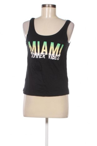 Γυναικείο αμάνικο μπλουζάκι Tex, Μέγεθος S, Χρώμα Μαύρο, Τιμή 3,97 €