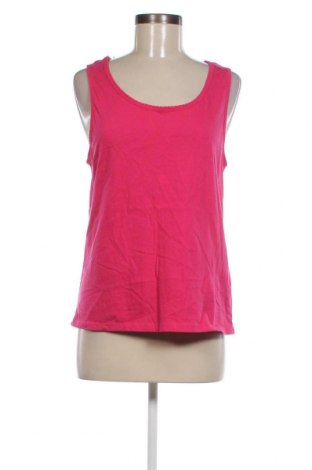Γυναικείο αμάνικο μπλουζάκι Tex, Μέγεθος XL, Χρώμα Ρόζ , Τιμή 3,99 €