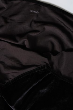 Γυναικείο αμάνικο μπλουζάκι Tezenis, Μέγεθος L, Χρώμα Μαύρο, Τιμή 3,54 €