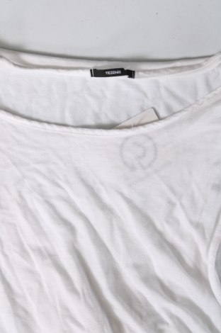 Damska koszulka na ramiączkach Tezenis, Rozmiar M, Kolor Biały, Cena 11,96 zł