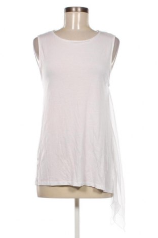 Γυναικείο αμάνικο μπλουζάκι Tezenis, Μέγεθος M, Χρώμα Λευκό, Τιμή 3,99 €