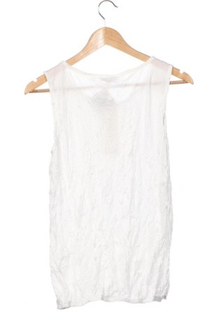 Damska koszulka na ramiączkach Tom Tailor, Rozmiar XS, Kolor Biały, Cena 28,92 zł