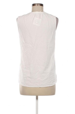 Γυναικείο αμάνικο μπλουζάκι Tom Tailor, Μέγεθος M, Χρώμα Λευκό, Τιμή 7,16 €