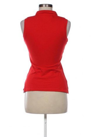 Γυναικείο αμάνικο μπλουζάκι Tommy Hilfiger, Μέγεθος S, Χρώμα Κόκκινο, Τιμή 17,36 €