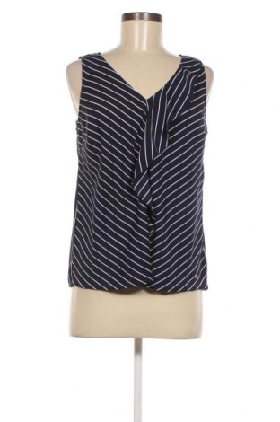 Γυναικείο αμάνικο μπλουζάκι Tommy Hilfiger, Μέγεθος M, Χρώμα Μπλέ, Τιμή 10,46 €
