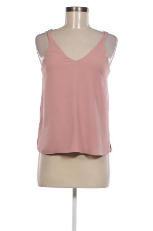 Γυναικείο αμάνικο μπλουζάκι Topshop, Μέγεθος S, Χρώμα Ρόζ , Τιμή 3,46 €