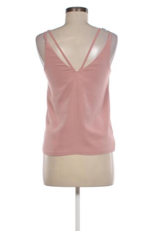 Γυναικείο αμάνικο μπλουζάκι Topshop, Μέγεθος S, Χρώμα Ρόζ , Τιμή 3,46 €