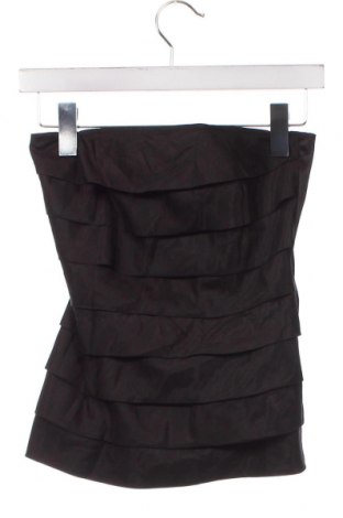 Γυναικείο αμάνικο μπλουζάκι Topshop, Μέγεθος S, Χρώμα Μαύρο, Τιμή 1,65 €