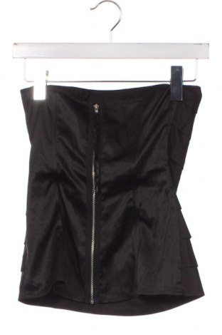Γυναικείο αμάνικο μπλουζάκι Topshop, Μέγεθος S, Χρώμα Μαύρο, Τιμή 1,65 €