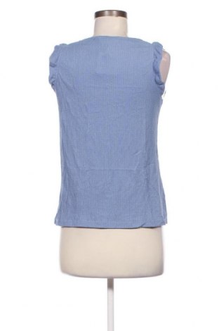 Γυναικείο αμάνικο μπλουζάκι Tu, Μέγεθος M, Χρώμα Μπλέ, Τιμή 3,38 €