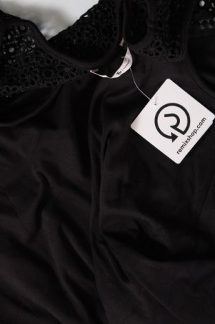 Γυναικείο αμάνικο μπλουζάκι Tu, Μέγεθος XL, Χρώμα Μαύρο, Τιμή 8,04 €