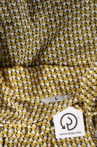 Γυναικείο αμάνικο μπλουζάκι Tu, Μέγεθος M, Χρώμα Κίτρινο, Τιμή 12,63 €