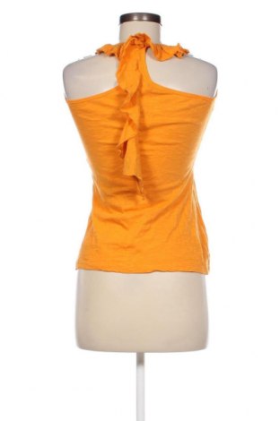 Γυναικείο αμάνικο μπλουζάκι Units, Μέγεθος S, Χρώμα Κίτρινο, Τιμή 5,64 €