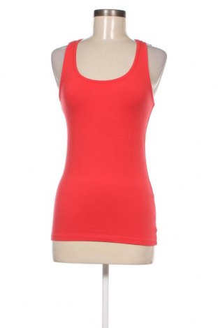 Γυναικείο αμάνικο μπλουζάκι Up 2 Fashion, Μέγεθος M, Χρώμα Κόκκινο, Τιμή 3,57 €