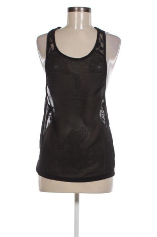 Γυναικείο αμάνικο μπλουζάκι Urban Classics, Μέγεθος M, Χρώμα Μαύρο, Τιμή 2,22 €