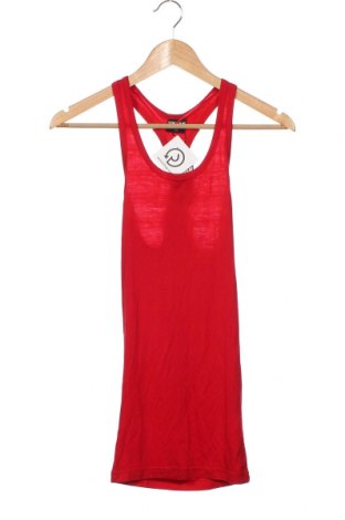 Tricou de damă Urban Classics, Mărime XS, Culoare Roșu, Preț 45,08 Lei