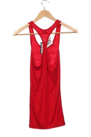Γυναικείο αμάνικο μπλουζάκι Urban Classics, Μέγεθος XS, Χρώμα Κόκκινο, Τιμή 7,93 €