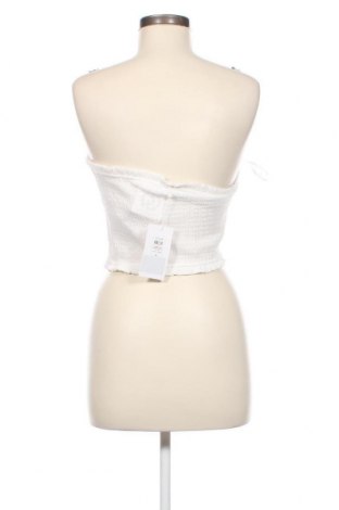 Γυναικείο αμάνικο μπλουζάκι VILA, Μέγεθος M, Χρώμα Λευκό, Τιμή 2,40 €