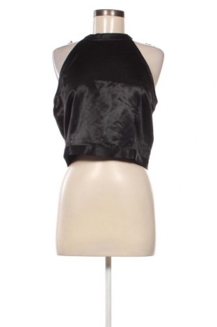 Γυναικείο αμάνικο μπλουζάκι VILA, Μέγεθος L, Χρώμα Μαύρο, Τιμή 2,40 €