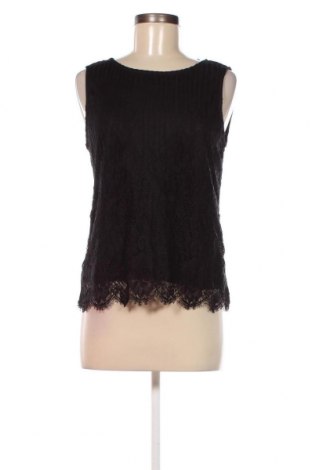 Γυναικείο αμάνικο μπλουζάκι VILA, Μέγεθος M, Χρώμα Μαύρο, Τιμή 3,90 €