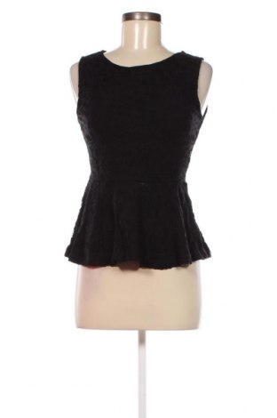 Γυναικείο αμάνικο μπλουζάκι VILA, Μέγεθος L, Χρώμα Μαύρο, Τιμή 8,66 €