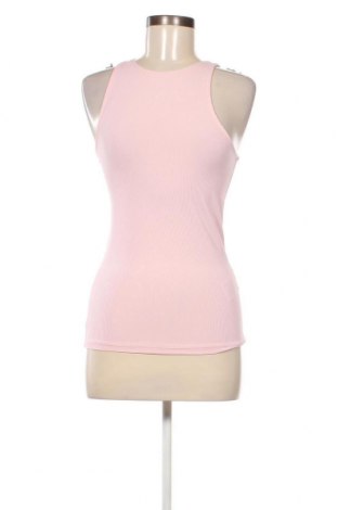 Γυναικείο αμάνικο μπλουζάκι Vero Moda, Μέγεθος S, Χρώμα Ρόζ , Τιμή 9,43 €