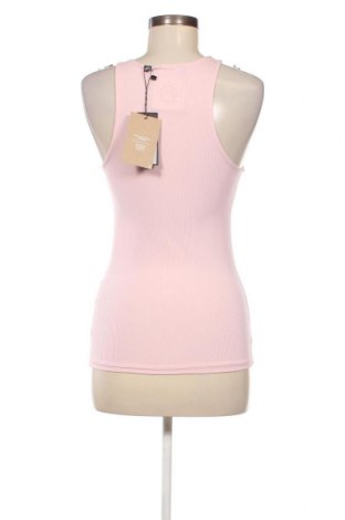 Γυναικείο αμάνικο μπλουζάκι Vero Moda, Μέγεθος S, Χρώμα Ρόζ , Τιμή 9,43 €