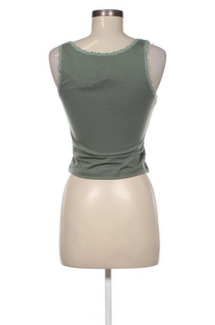 Γυναικείο αμάνικο μπλουζάκι Vero Moda, Μέγεθος S, Χρώμα Πράσινο, Τιμή 2,40 €