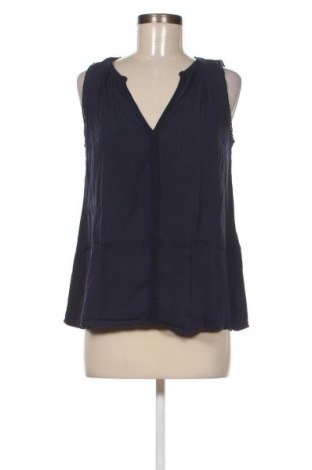 Γυναικείο αμάνικο μπλουζάκι Vero Moda, Μέγεθος XS, Χρώμα Μπλέ, Τιμή 2,72 €
