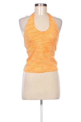 Γυναικείο αμάνικο μπλουζάκι Vero Moda, Μέγεθος S, Χρώμα Κίτρινο, Τιμή 4,63 €