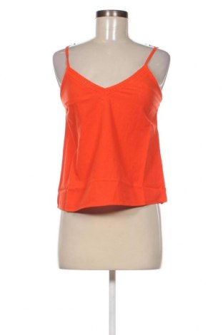 Γυναικείο αμάνικο μπλουζάκι Vero Moda, Μέγεθος XS, Χρώμα Κόκκινο, Τιμή 1,60 €