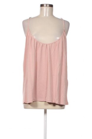 Γυναικείο αμάνικο μπλουζάκι Vero Moda, Μέγεθος L, Χρώμα Ρόζ , Τιμή 6,39 €