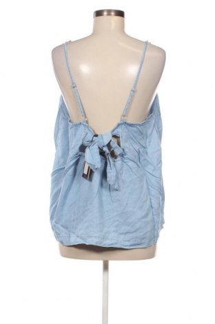 Γυναικείο αμάνικο μπλουζάκι Vero Moda, Μέγεθος XXL, Χρώμα Μπλέ, Τιμή 4,95 €