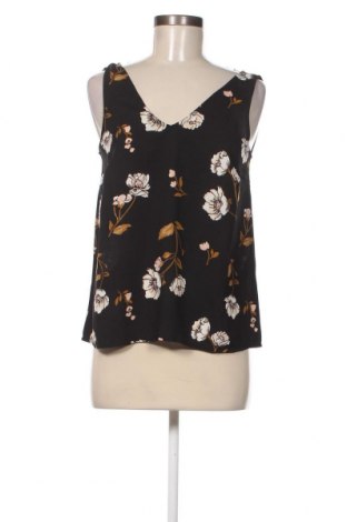 Γυναικείο αμάνικο μπλουζάκι Vero Moda, Μέγεθος XS, Χρώμα Μαύρο, Τιμή 4,79 €