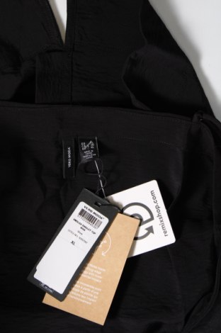 Női trikó Vero Moda, Méret XL, Szín Fekete, Ár 6 554 Ft