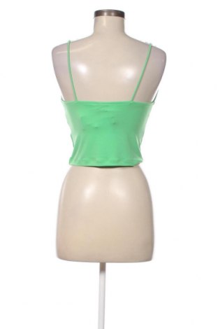 Γυναικείο αμάνικο μπλουζάκι Vero Moda, Μέγεθος XS, Χρώμα Πράσινο, Τιμή 5,27 €