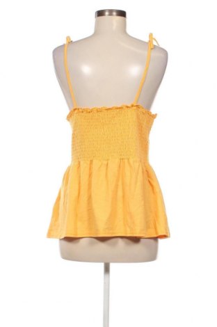 Γυναικείο αμάνικο μπλουζάκι Vero Moda, Μέγεθος XL, Χρώμα Κίτρινο, Τιμή 2,40 €